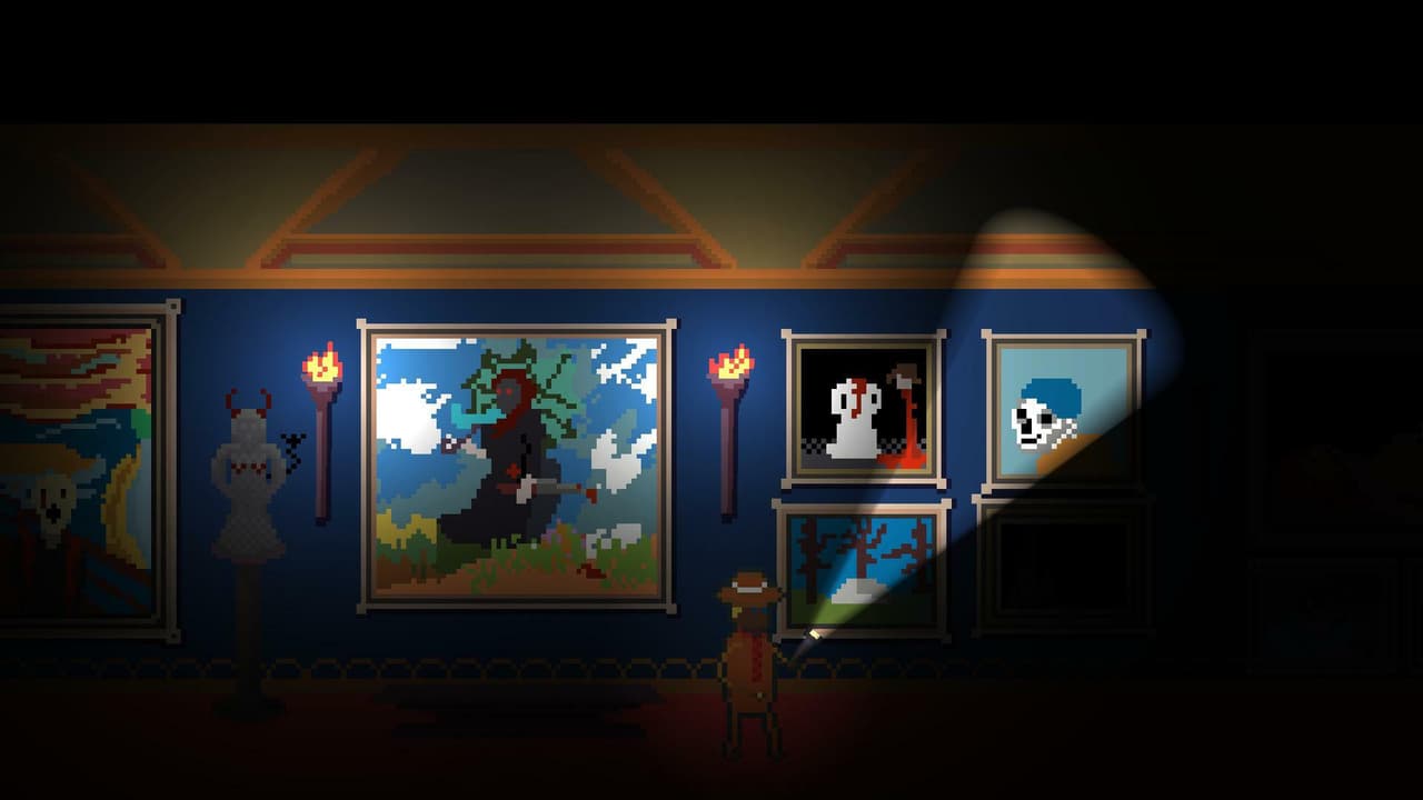 Dick Dickensons last case screenshot 4