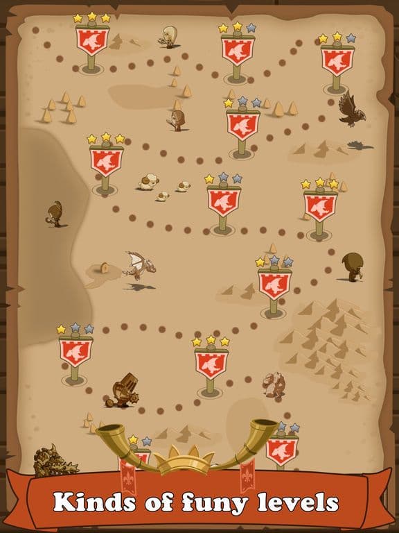 Sheep Legion - turn-based tactical RPG game screenshot 4