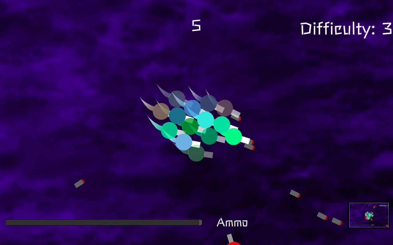 Circle War (JokubasG) screenshot 3