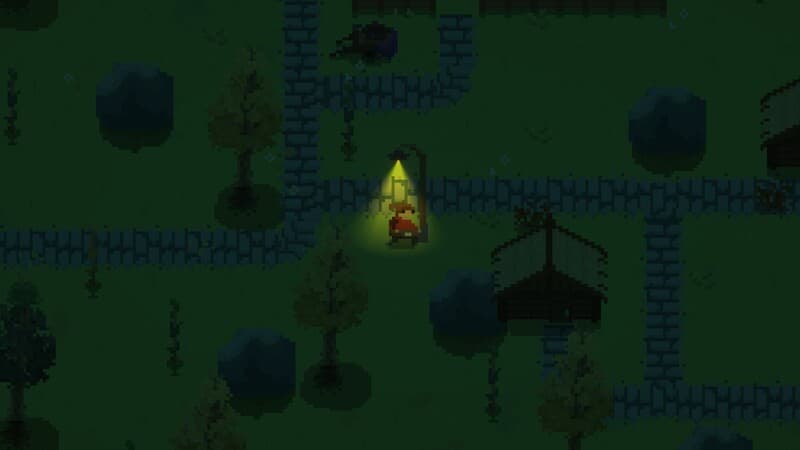 Last Hope (itch) (VuVuu Inc.) screenshot 2