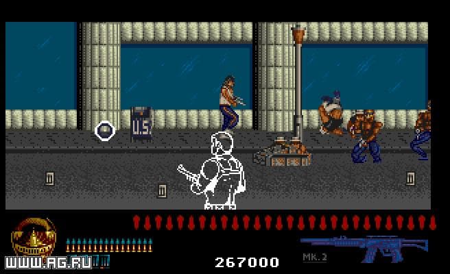Predator 2 screenshot 5