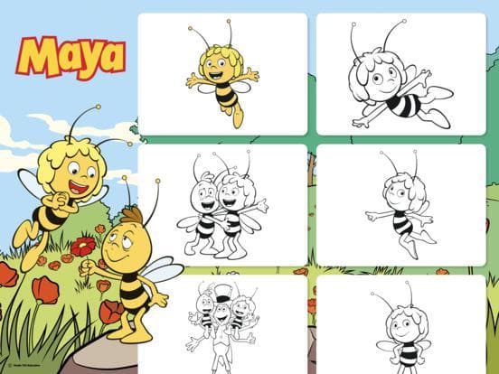 Color Maya