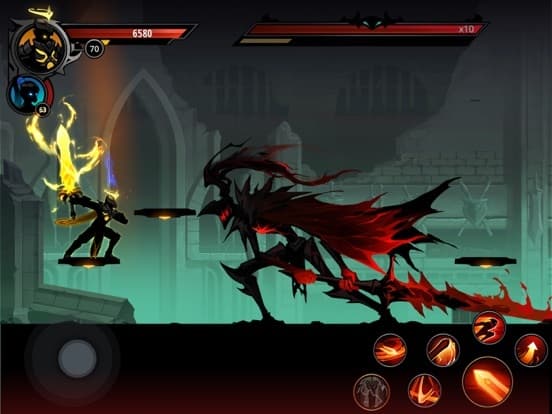 Shadow Knight Premium screenshot 6