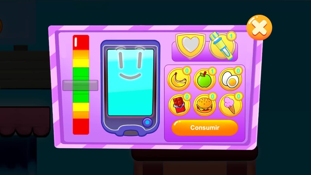 Shikita screenshot 5