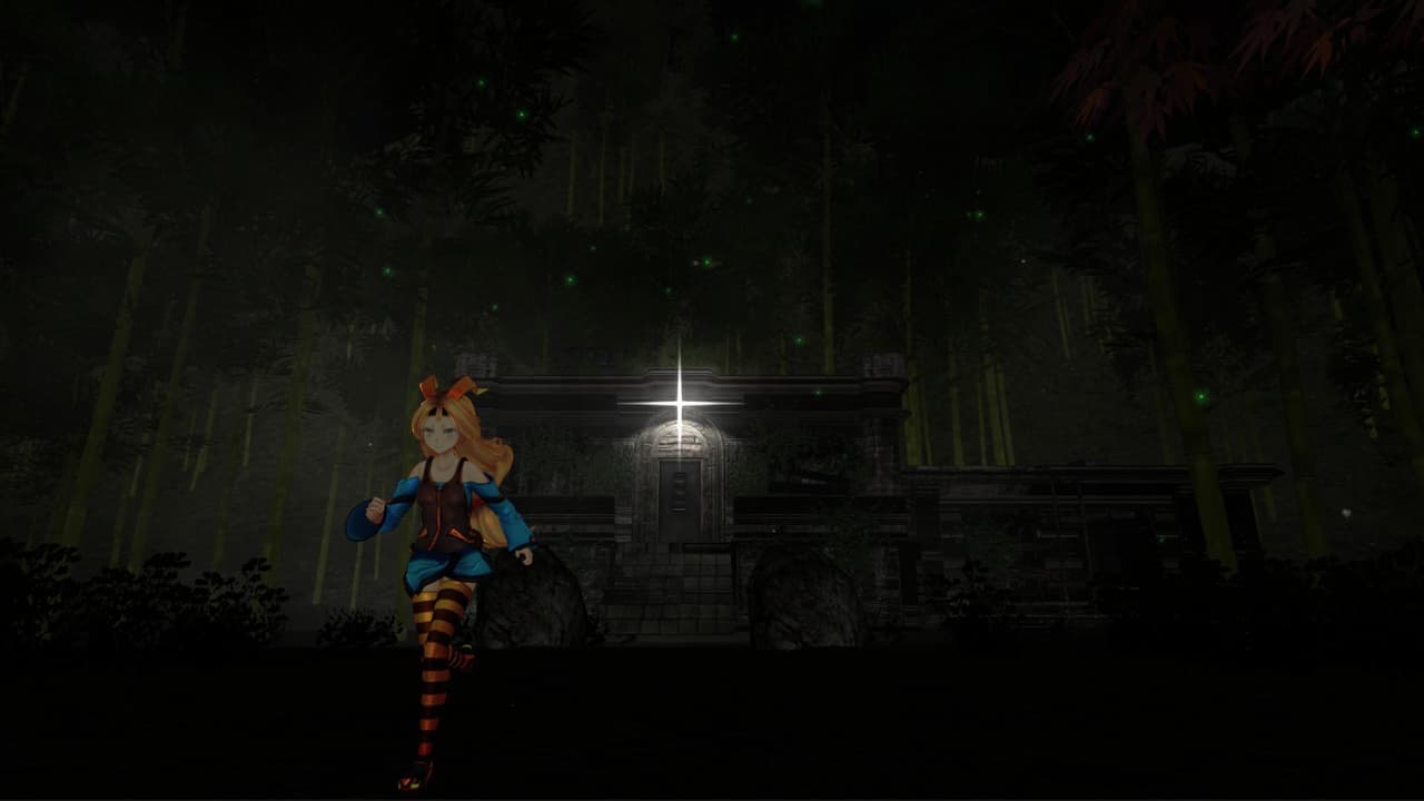 Unity-Chan & The Lost Flowers screenshot 2