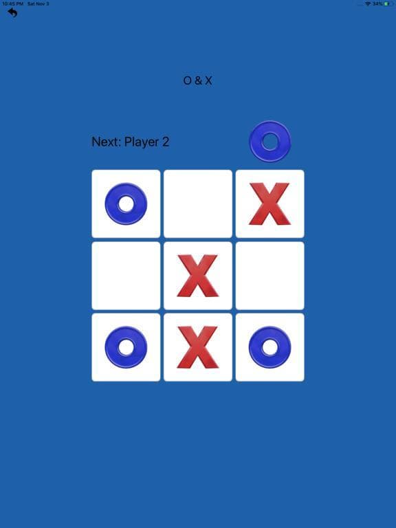 O & X for Watch screenshot 2