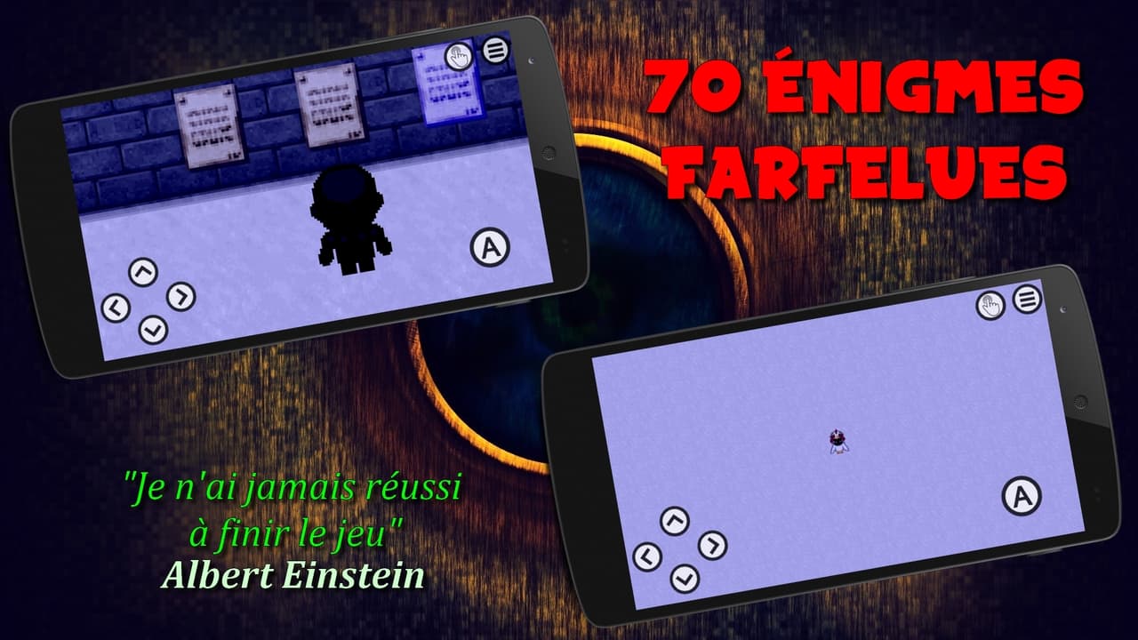 Bob Finder, The Puzzle Game screenshot 2
