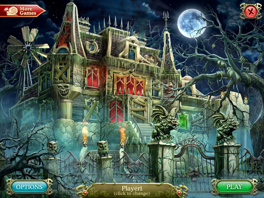 Cursed House 3 screenshot 3