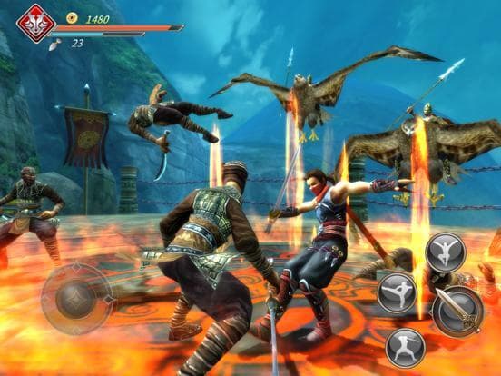 Wolf Of Assassins screenshot 4