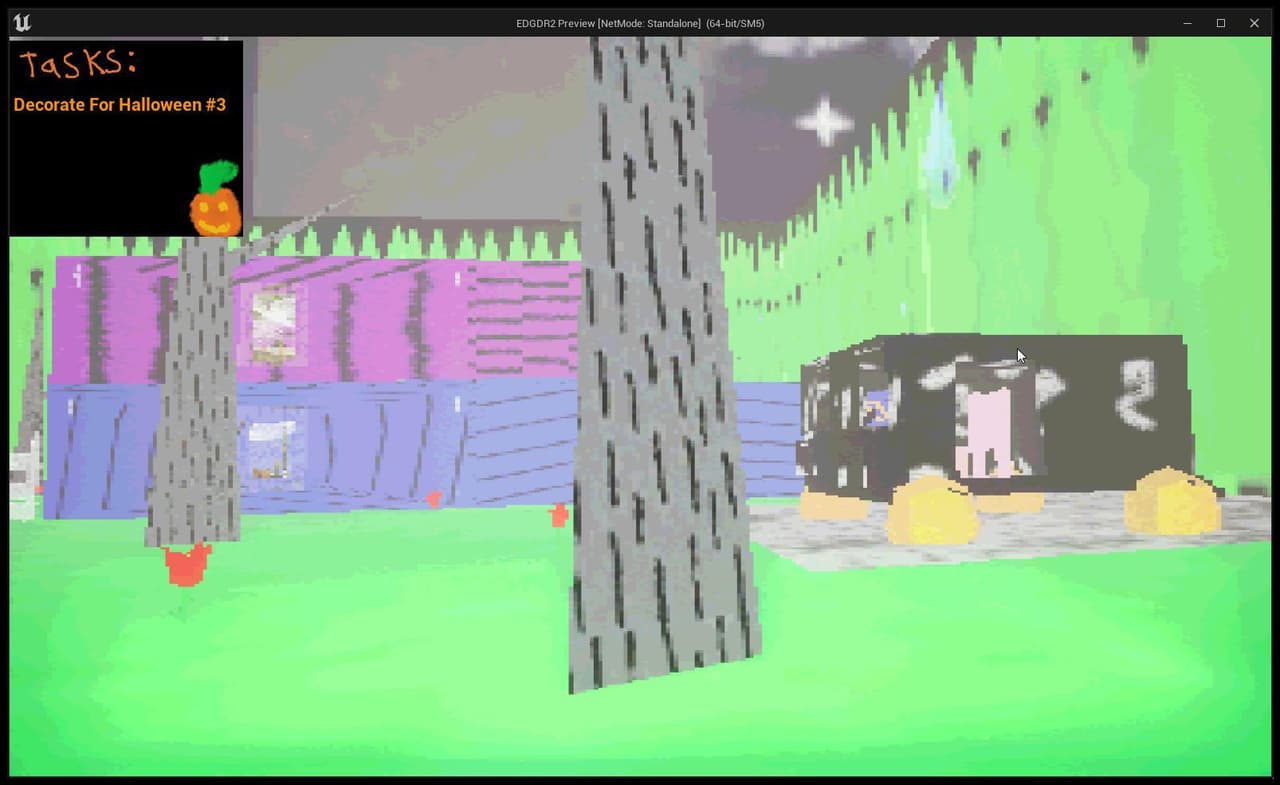 Evas Daily Game Dev Routine #2 screenshot 2