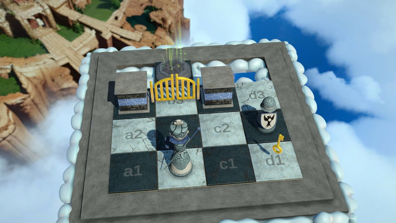 Take the King! screenshot 2