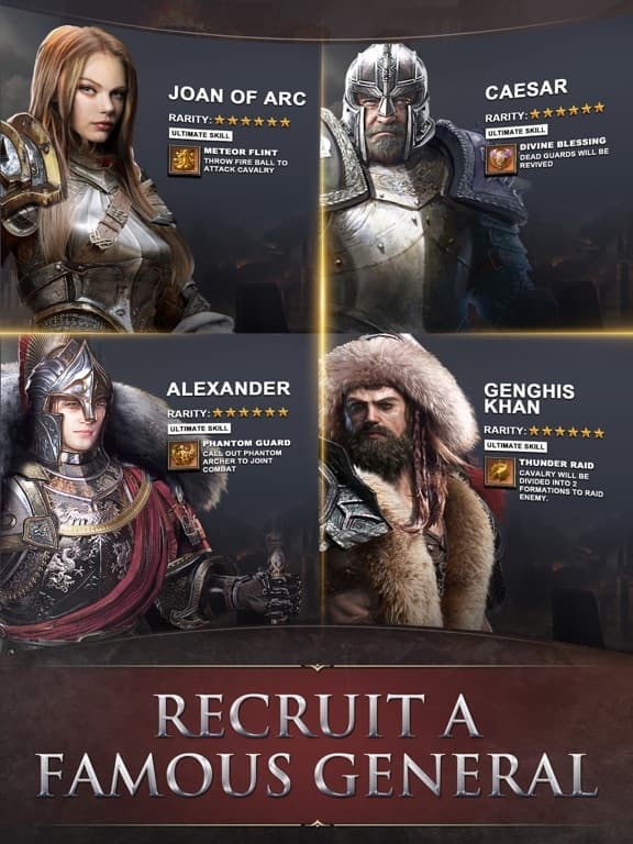 Clash of Empire: Global War screenshot 2