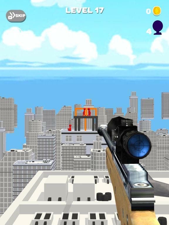 Snipe Master 3D -Bullet Hunter