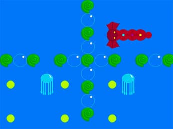 Cloud Serpent screenshot 2