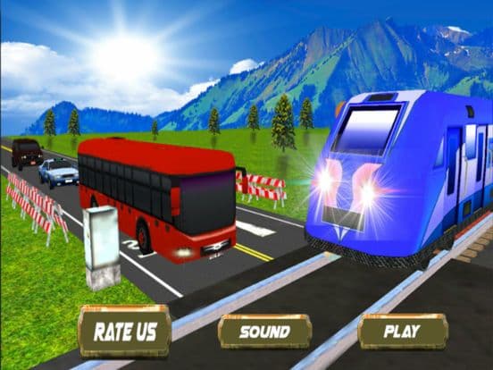 Euro Train Simulator 2018 screenshot 2