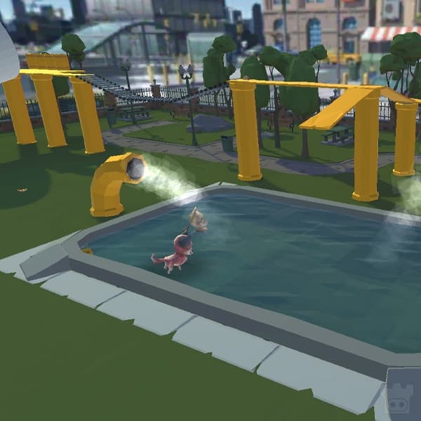 Puppy Park screenshot 6
