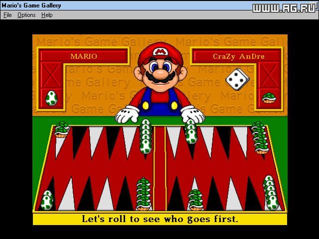 Marios Game Gallery screenshot 2