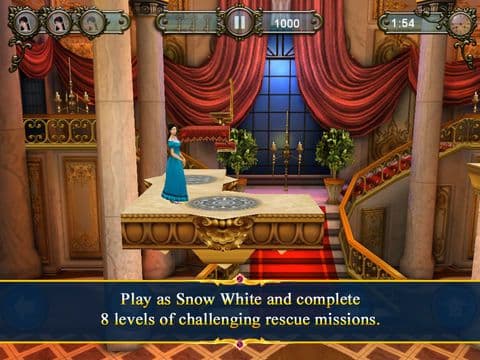 Mirror Mirror: The Untold Adventures FREE screenshot 3