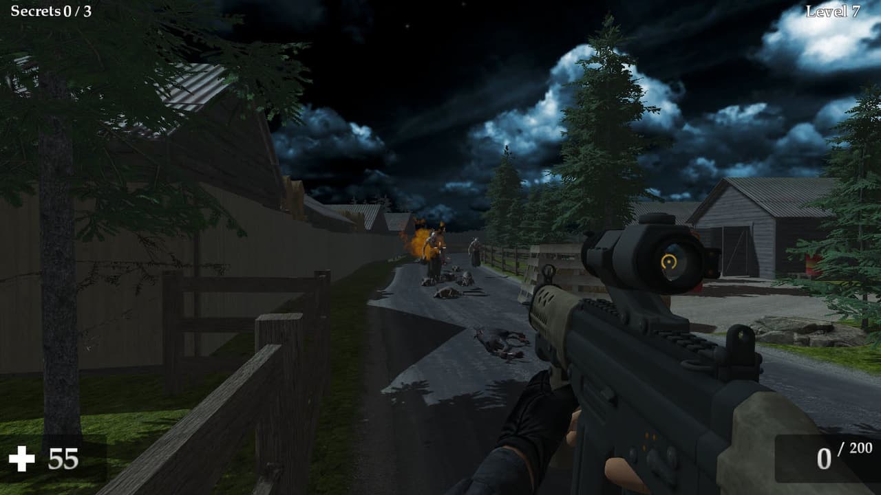 All Evil Night 2 screenshot 4