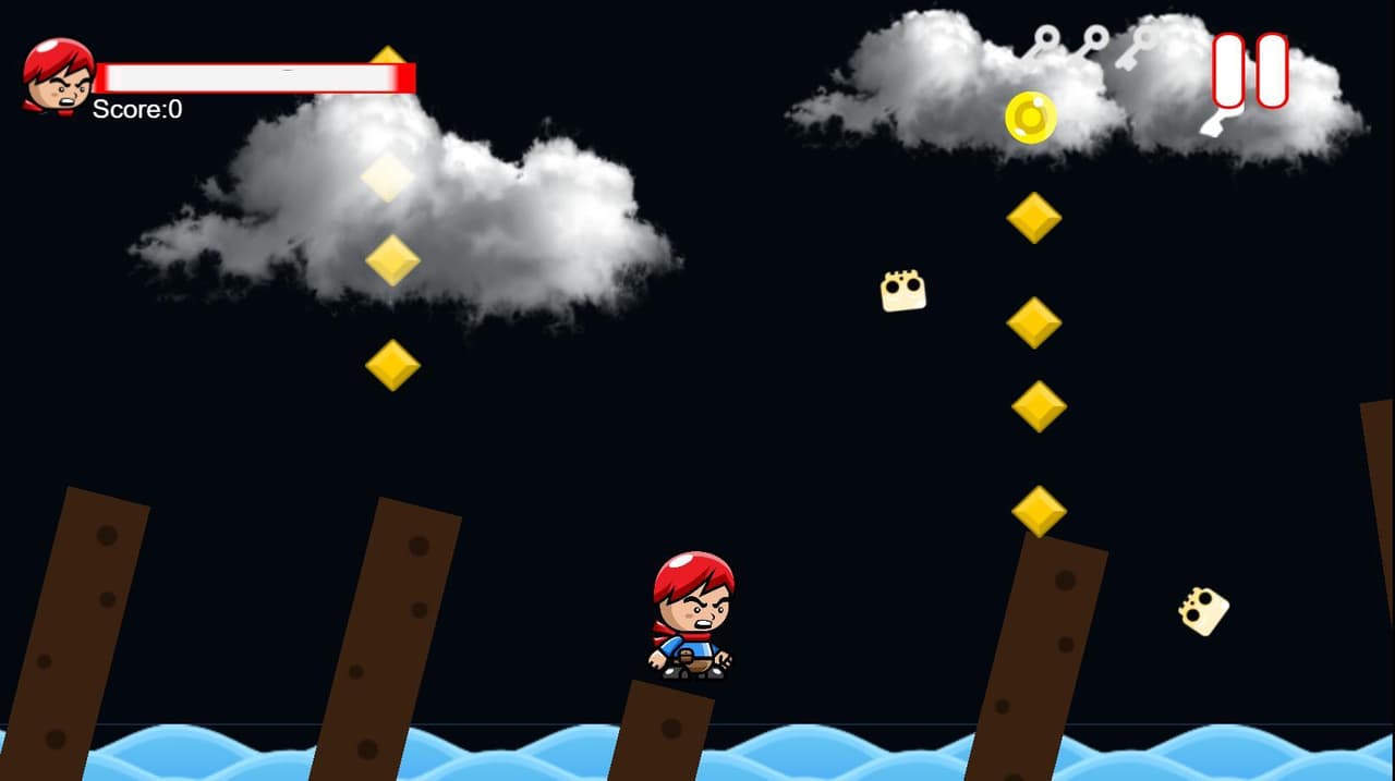 Escape Mappy Land