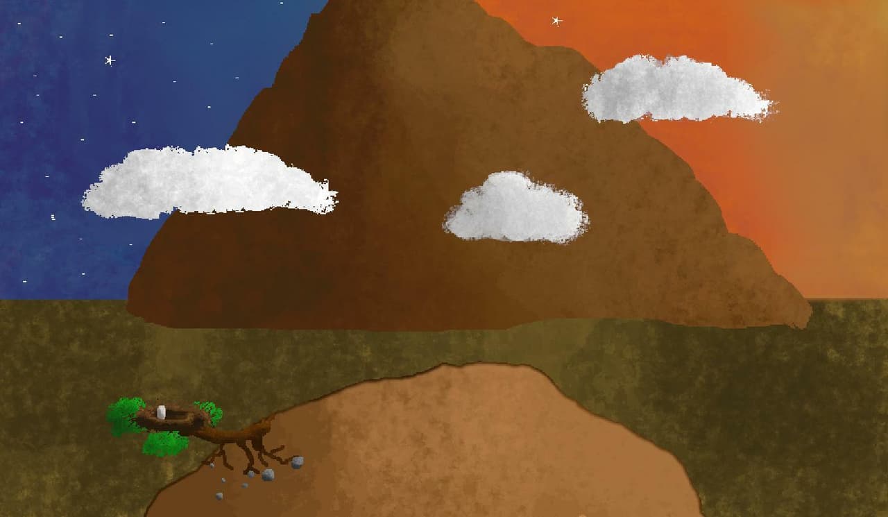 Eat Them All Bug Mountain