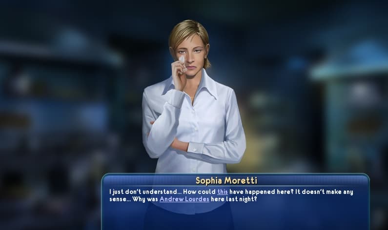 CSI: New York screenshot 3