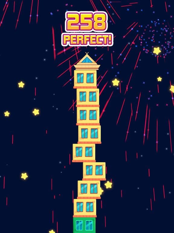 Skyscraper Stack Builder screenshot 4