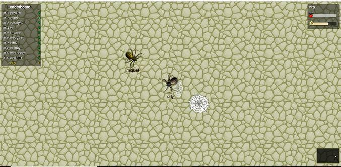 World Spiders Z screenshot 2