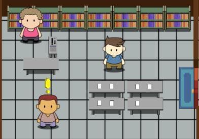 DeadLine (itch) (Koryuto) screenshot 5