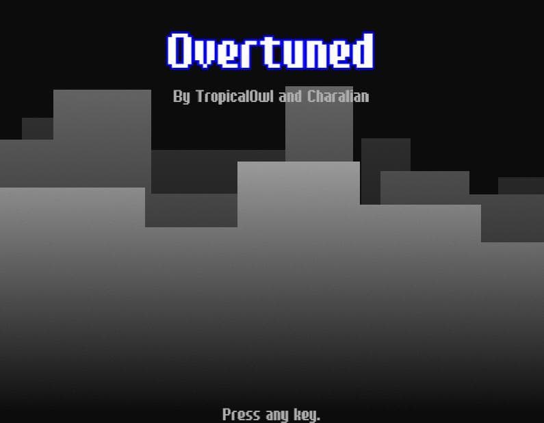 Overtuned screenshot 2
