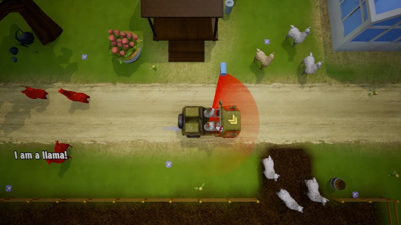 Propaganda Llama (Electric Monk Media) screenshot 3