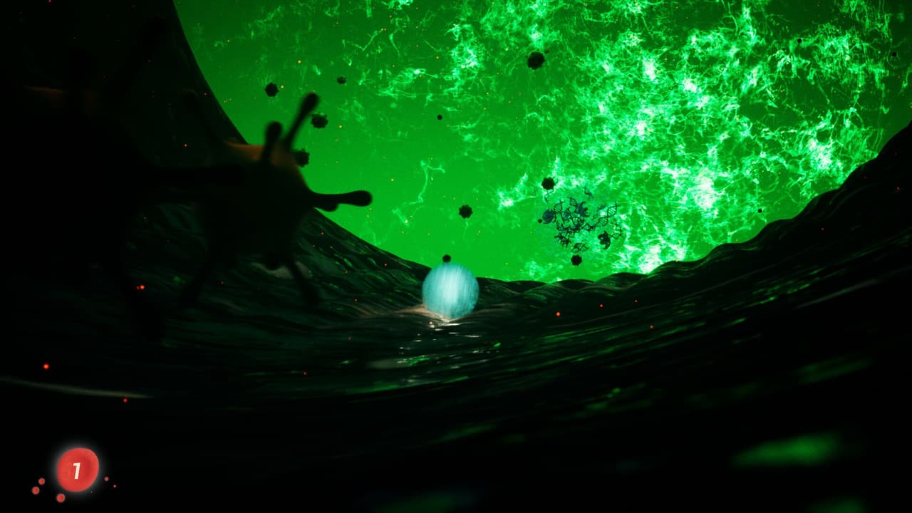 The Virus screenshot 5