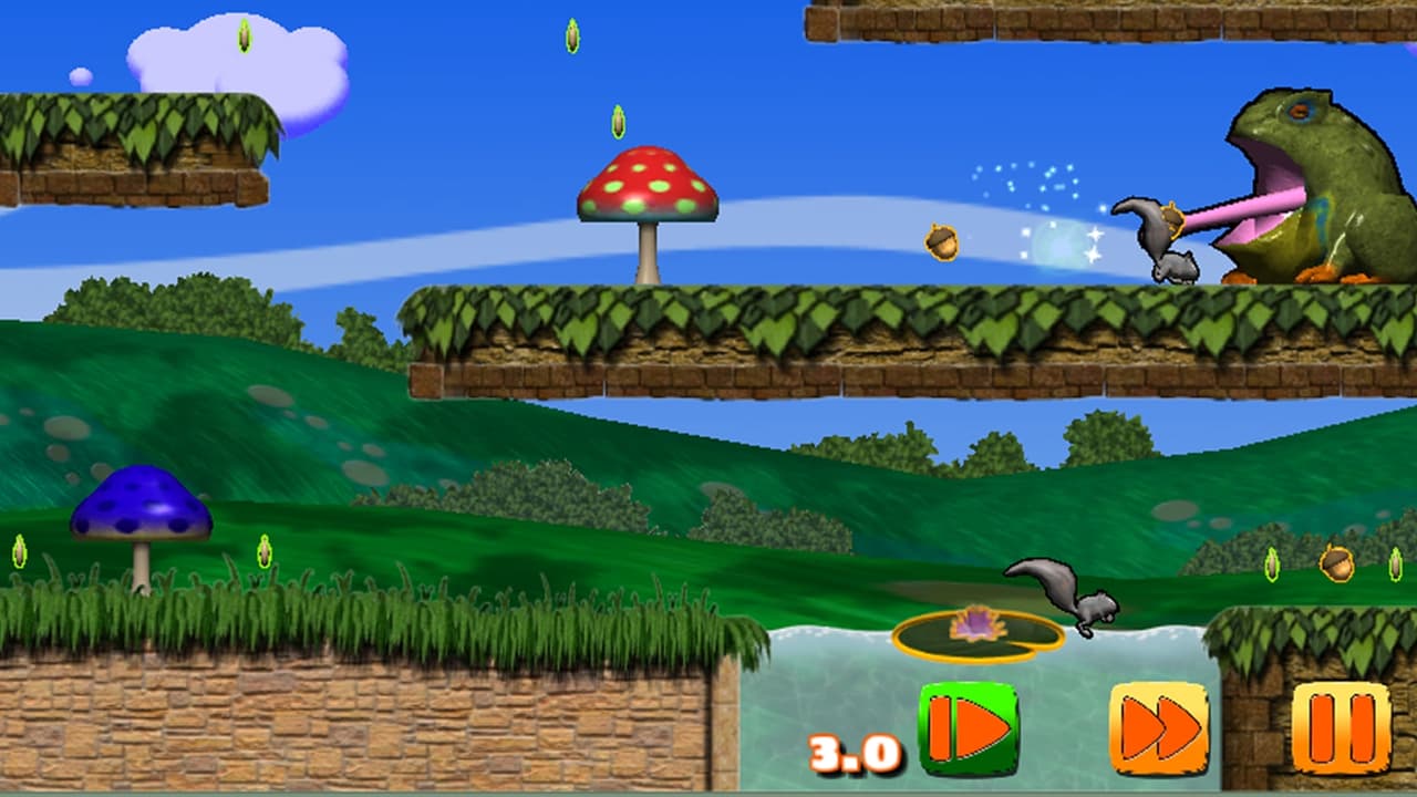 Psycho Squirrels (itch) screenshot 4