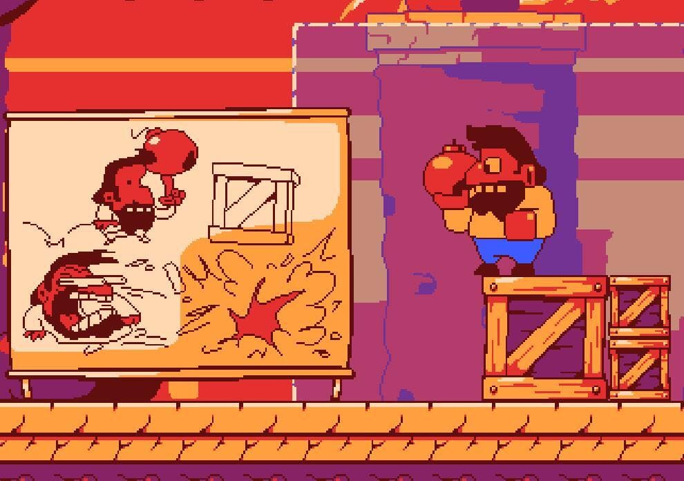PAULBLAST! screenshot 2