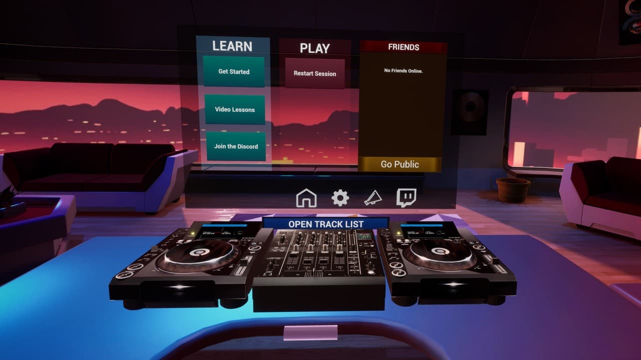 TribeXR DJ School screenshot 2