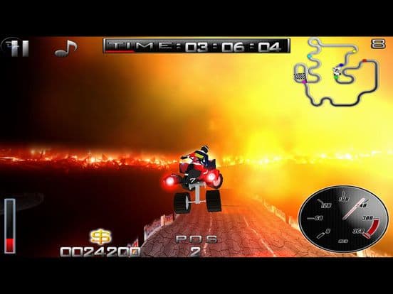 Crazy Quad screenshot 5