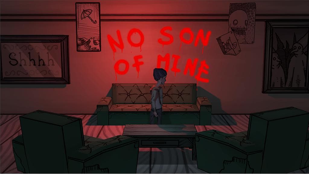Unsafe - Chapter 2 screenshot 3