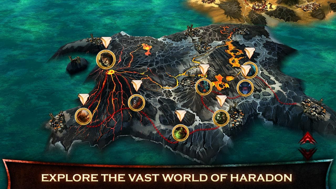 Order & Chaos Duels screenshot 6