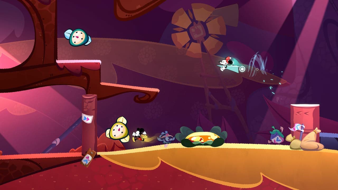 Disney Illusion Island Starring Mickey and Friends screenshot 3