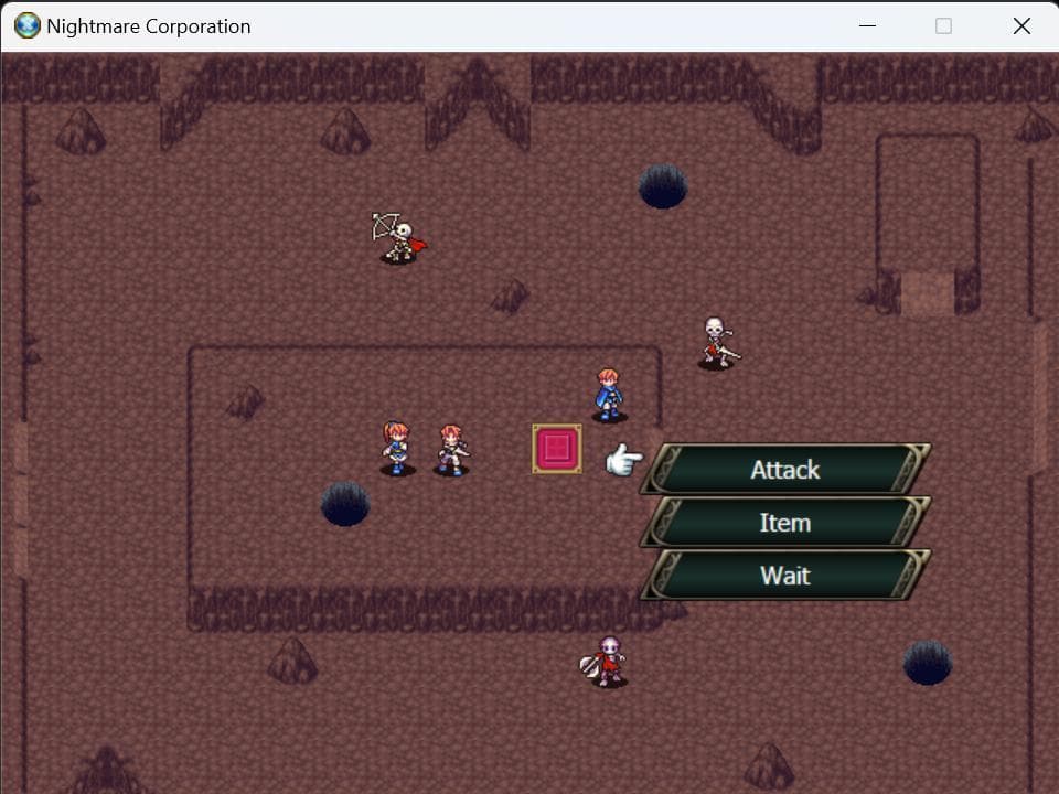 Nightmare Corporation screenshot 2