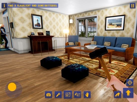 Hello Crazy Neighbor screenshot 3