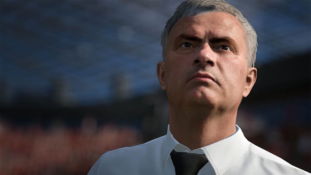 FIFA 17 screenshot 4
