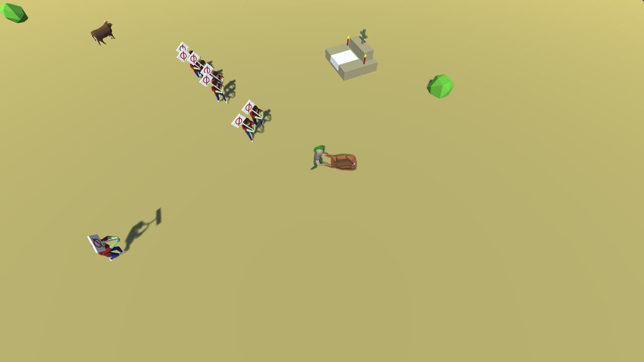 Old Ways screenshot 3