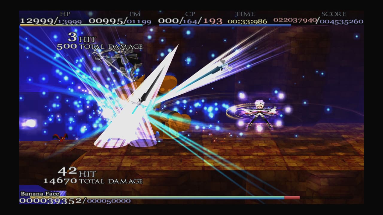 Crescent Pale Mist screenshot 5