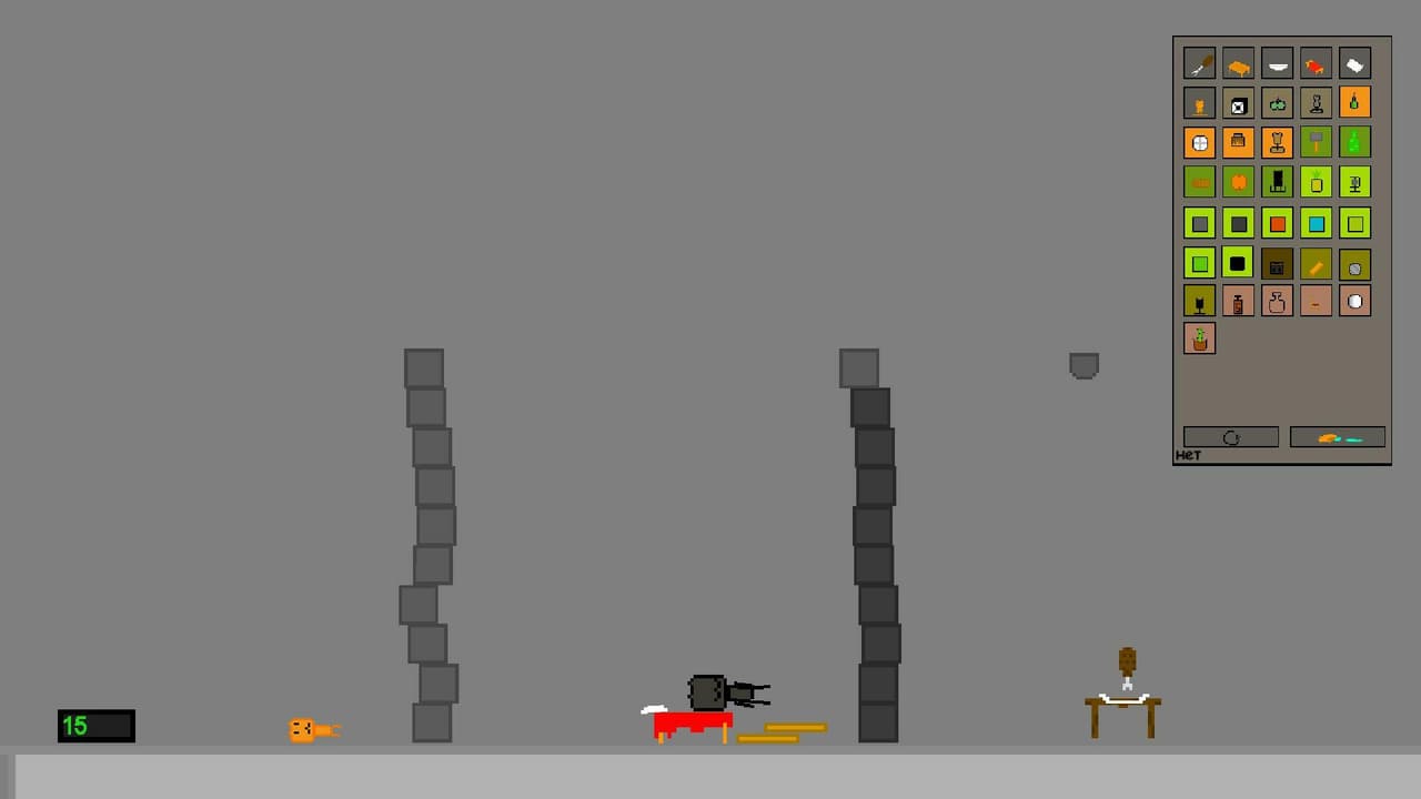 Вода и кот screenshot 2
