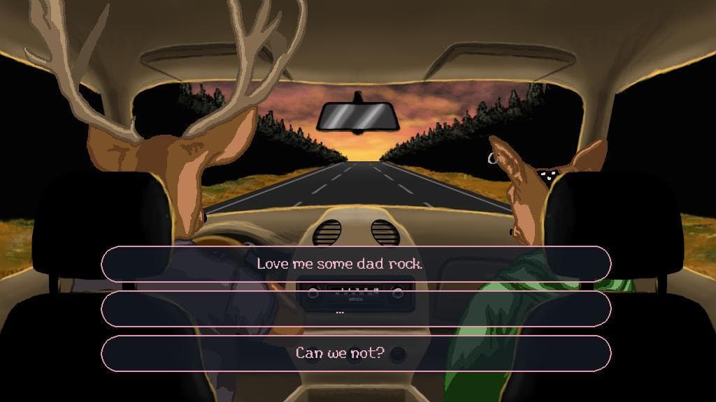Deer in the Headlights screenshot 3