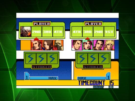 KOF 2001 ACA NEOGEO screenshot 4