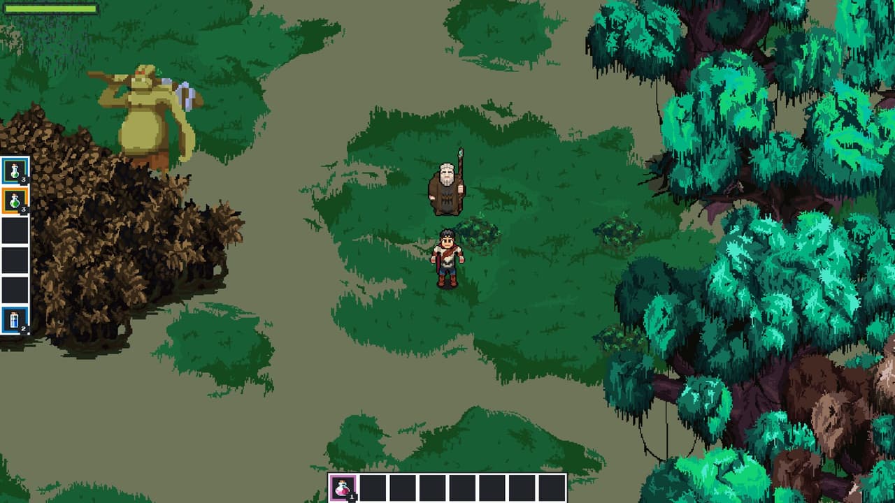 Blind wizards assistant screenshot 4