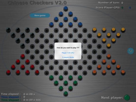 Chinese Checkers - Ultimate screenshot 3