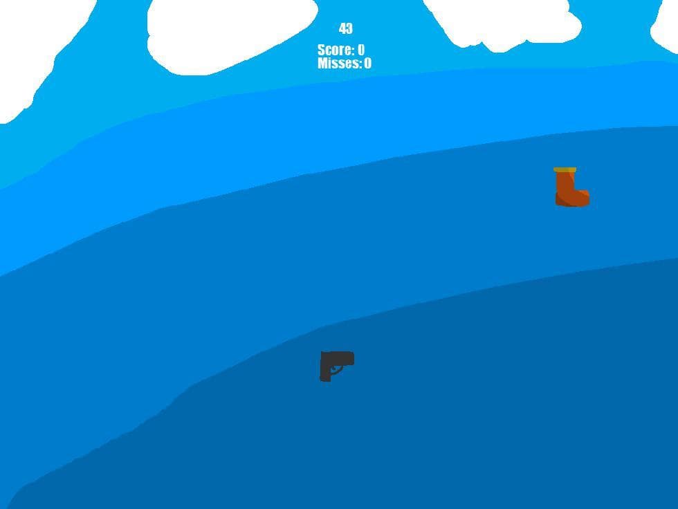 Shoot The Boot (v 0.0.2)